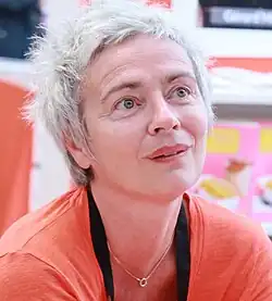 Alexia Stresi (27. května 2023)