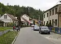 Ulice Pod Hájkem