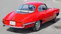 Alfa Romeo Guilia Sprint Speciale zezadu