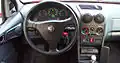 Alfa Romeo 145 1.4 TwinSpark – interiér