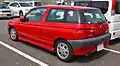 Alfa Romeo 145 (zadní pohled)
