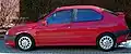 Alfa Romeo 146 – z profilu