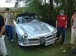 Alfa Romeo 2000