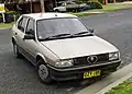 Alfa Romeo 33 1.5 Quadrifoglio Oro: první generace