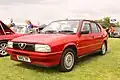 Alfa Romeo 33 1.7 Green Cloverleaf: facelift 1. generace (1986–88)