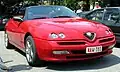 Alfa Romeo GTV & Spider