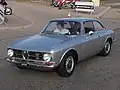 Alfa Romeo GT 1300 na Oldtimer Festival Zandvoort 2009, Nizozemí