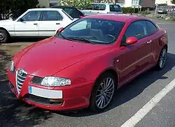 Alfa Romeo GT