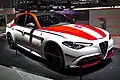 Alfa Romeo Giulia Racing