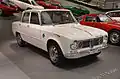 Alfa Romeo Giulia TI Super (Alfa Romeo Museum)
