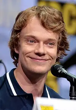 Alfie Allen v roce 2017