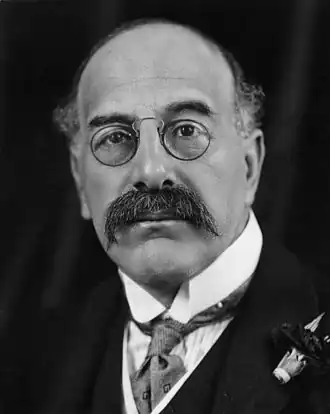 Baron Alfred Mond