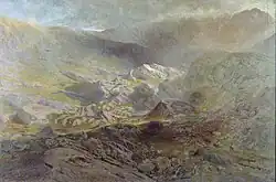 Cwm Trefaen, 1855–60