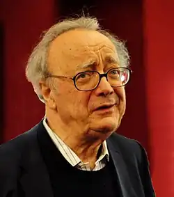 Alfred Brendel (2010)
