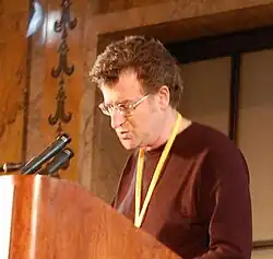 Alfredo Jaar (24. října 2009)