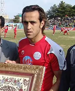 Alí Karímí (2008)