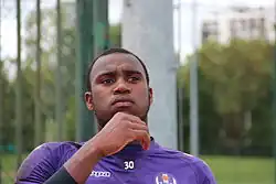 Ali Ahamada (2012)