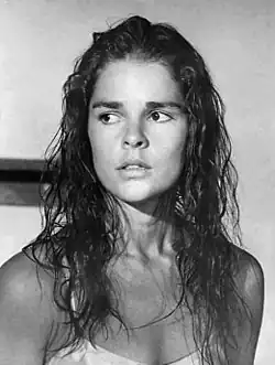 Ali MacGrawová (1972)