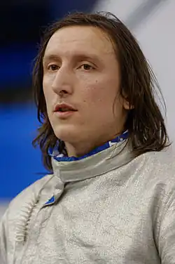 Alexandr Bujkevič (16. července 2015)