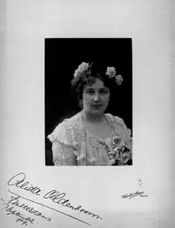 Alida Oldenboom