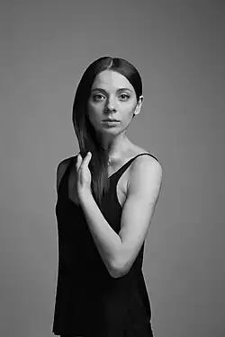 Alina Nanu (2017)