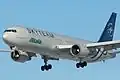 Boeing 767-300 Alitalia v barvách Skyteamu