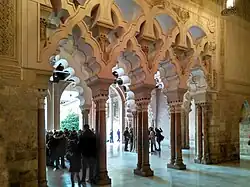 Aljaferia, Salon Dorado