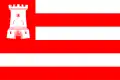 Alkmaar – vlajka