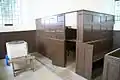 Minisakristie kostelíku Všech Svatých v Pickworthu (Anglie)
