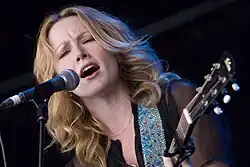 Allison Moorer (27. července 2007)