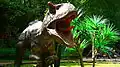 Allosaurus, DinoPark Bratislava