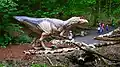 Allosaurus, DinoPark Košice