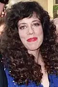 Allyce Beasleyová (1987)