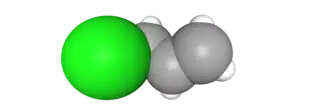 Kalotový model molekuly