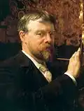 Autoportrét, 1896