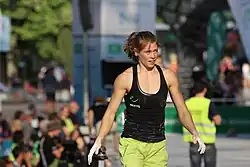 Alma Bestvaterová (18. srpna 2017)