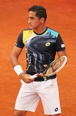 Nicolás Almagro