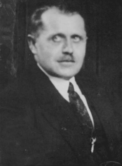 Alois Moravec (manžel Marie Moravcové)