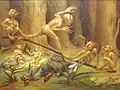 Alois Boháč – Podivné bytosti