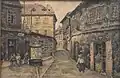 Pražské zákoutí (1925)