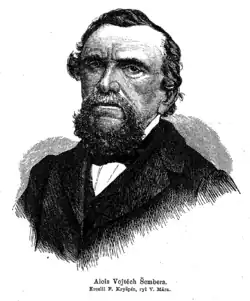 Alois Vojtěch Šembera (1867)