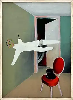 Alois Wachsman, Kouzlo, 1932