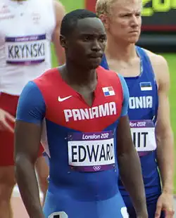 Alonso Edward (7. srpna 2012)