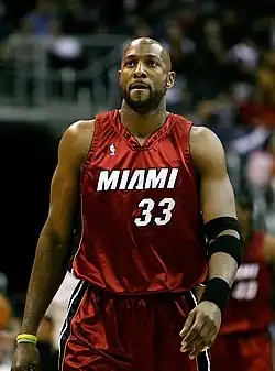 Alonzo Mourning (28. února 2007)