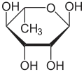 L-rhamnóza