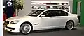Alpina B7 BiTurbo 2009 na základě BMW řady 7 F02