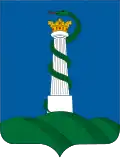 Alsómocsolád – znak