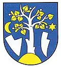 Dolná Súča – znak