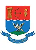 Alsóvadász – znak