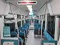 Interiér